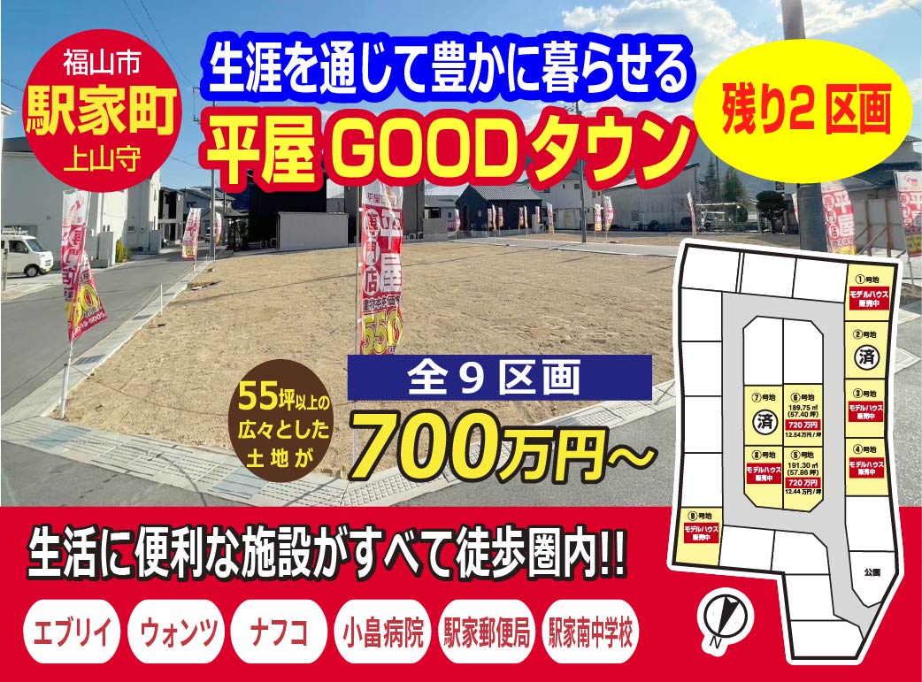 土地情報